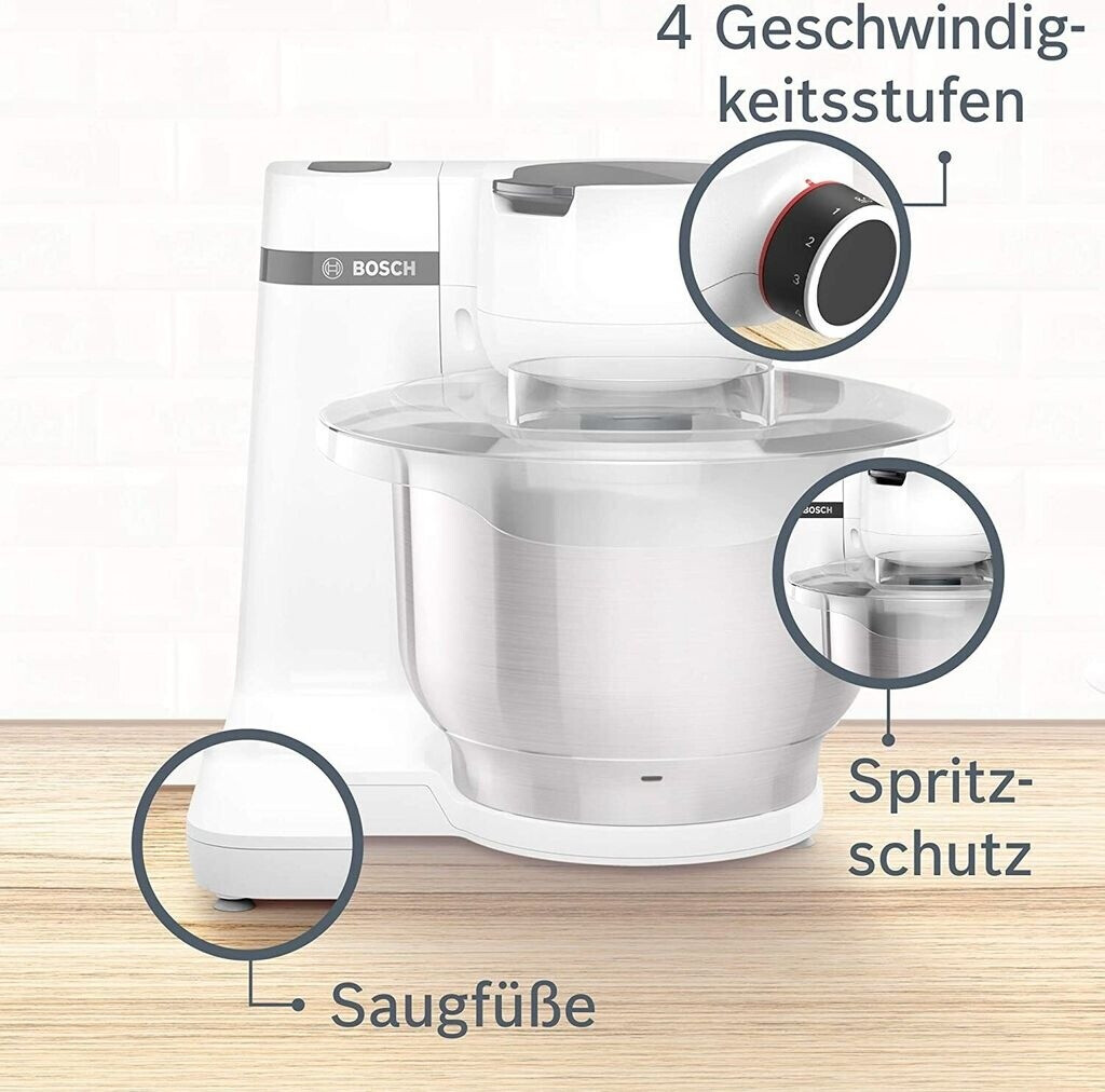 Bosch MUMS2EW00 MUM Serie 2 – Bild 6