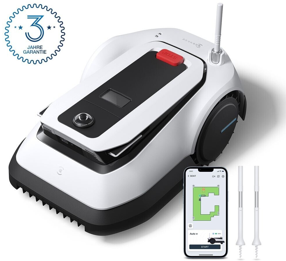 ECOVACS Goat G1 – Bild 3