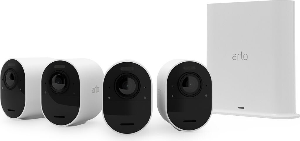 Arlo Ultra 2 Spotlight + 4 Kameras – Bild 2