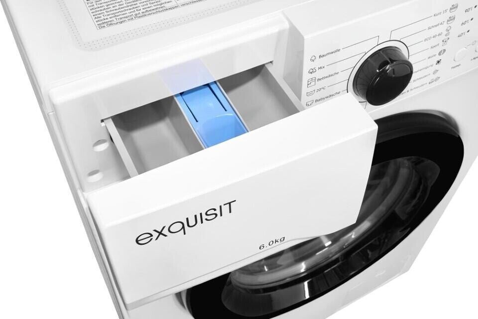 Exquisit WA6110-020A – Bild 7