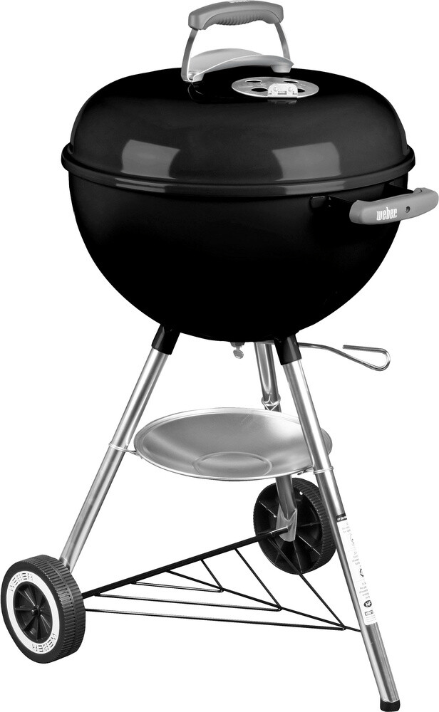 Weber One-Touch Original 47 cm Black – Bild 2