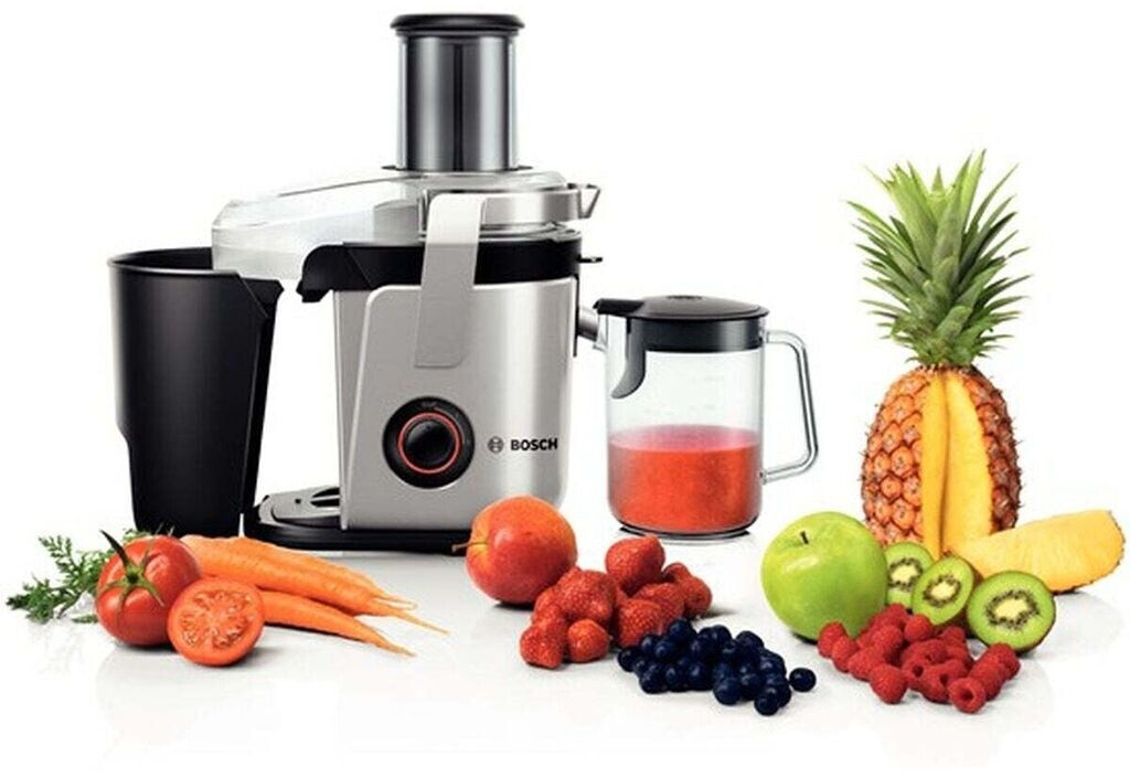 Bosch MES4000GB Silver – Bild 6