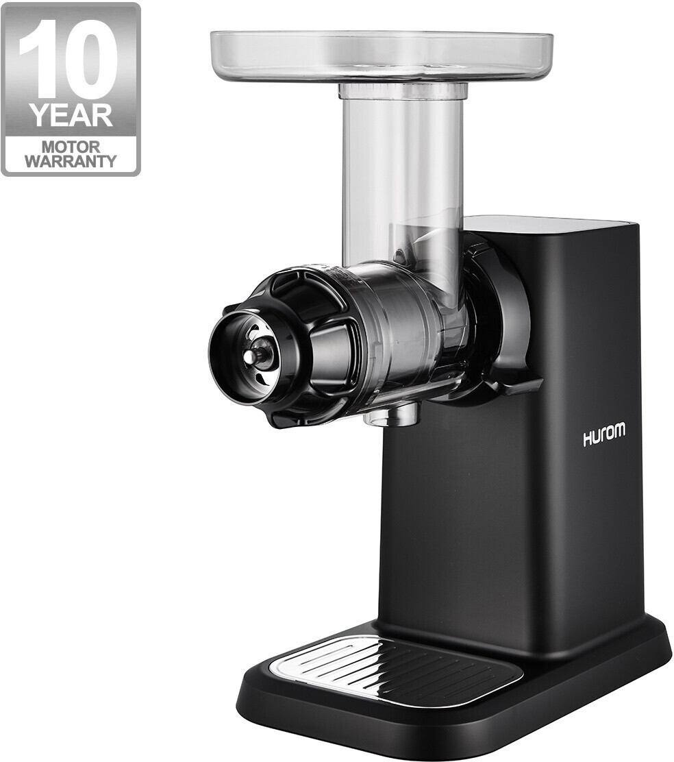 Hurom DU Slow Juicer schwarz – Bild 3