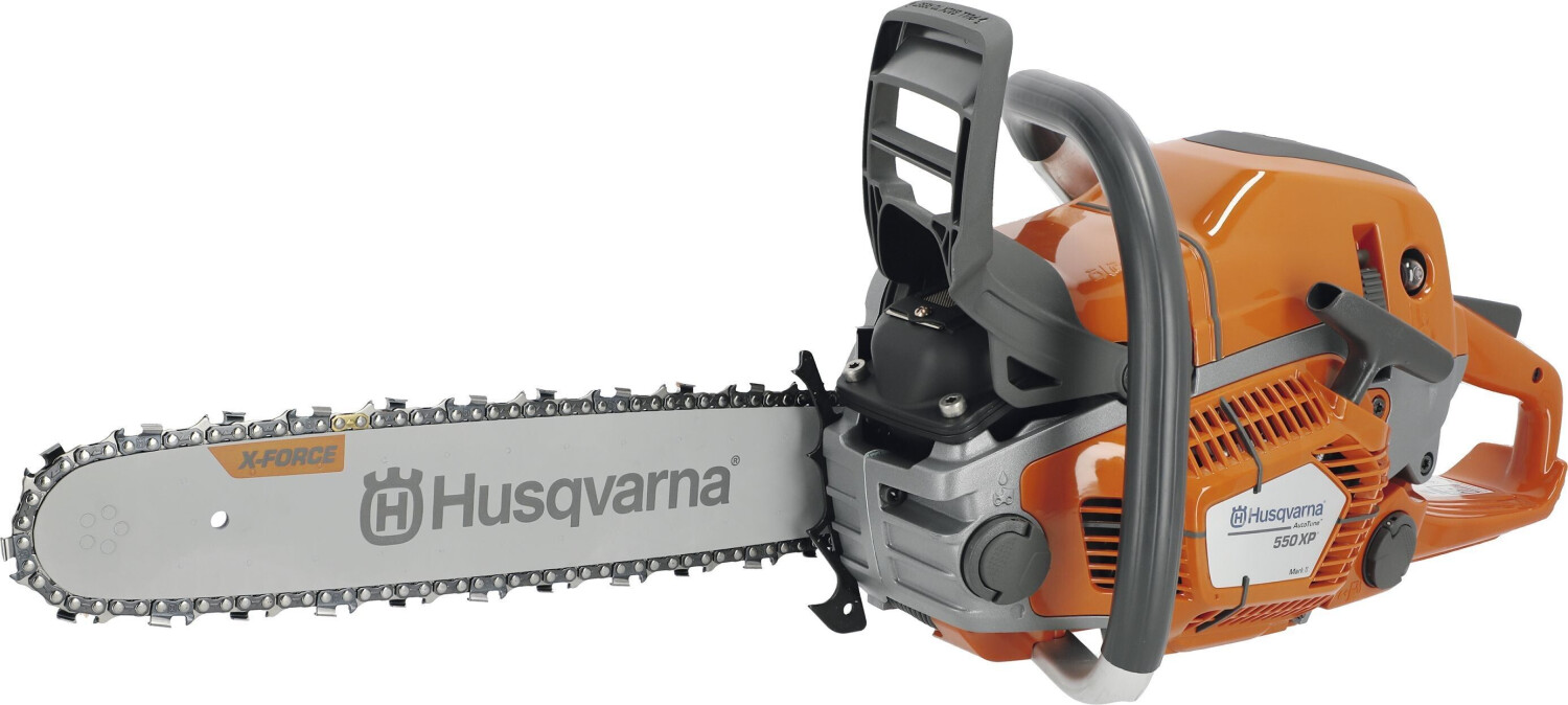 Husqvarna 550XP II 18 SP33G (45 cm) – Bild 2