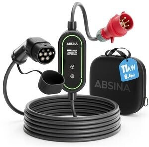 Absina mobile Wallbox 11kW (19759)