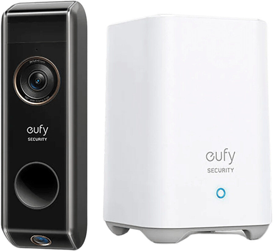 Eufy Doorbell Dual (E8213381) – Bild 2