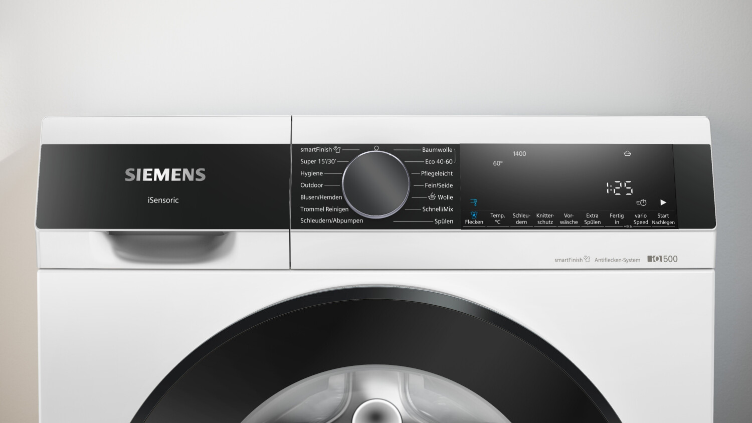 Siemens WG44G2Z22 – Bild 6