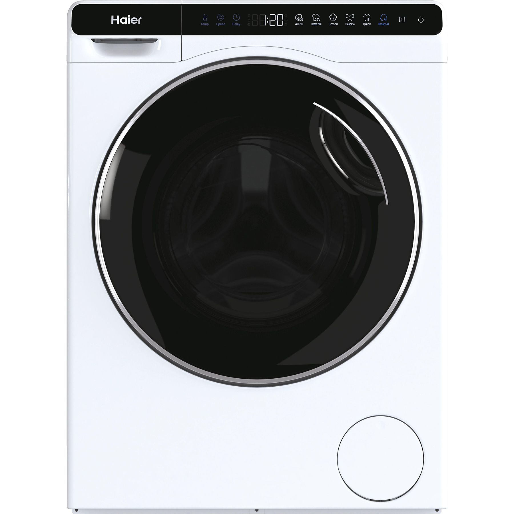 HAIER HW50-BP12307 MINI-WASHER Waschmaschine (5 kg, 1200 U/Min., A)
