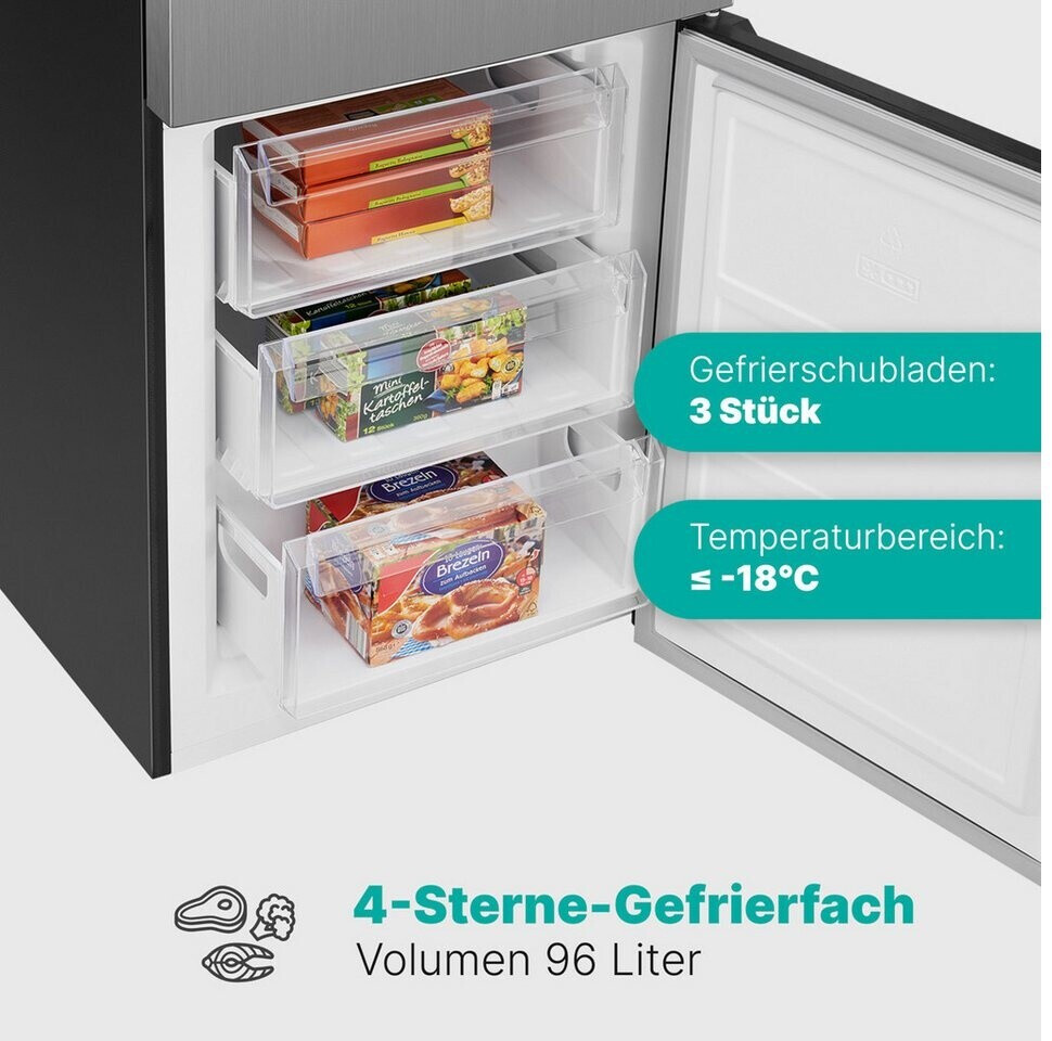 Bomann KG 7357 inox – Bild 5