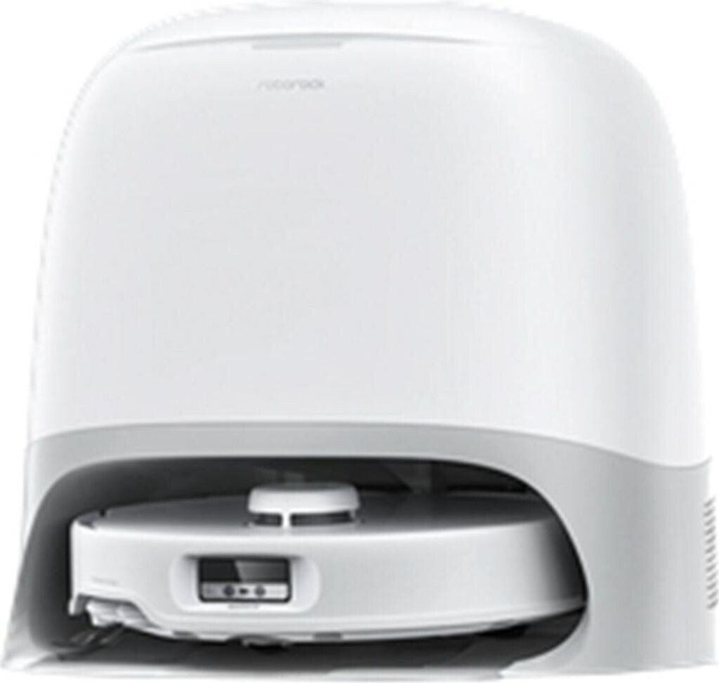 Roborock Qrevo Curv weiß – Bild 3