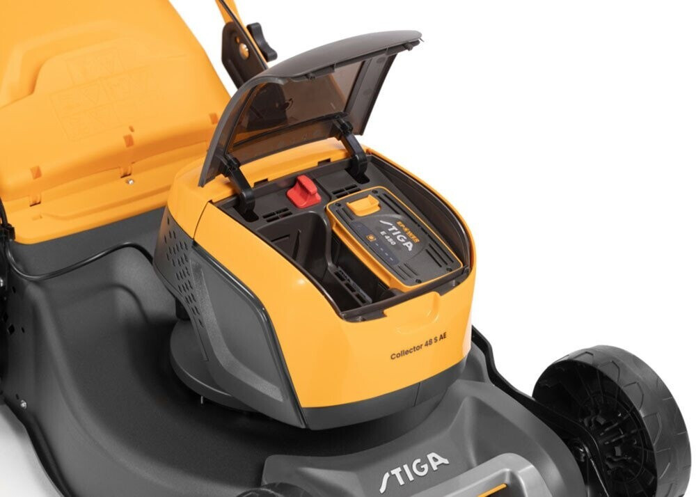 Stiga Collector 48S AE KIT – Bild 6