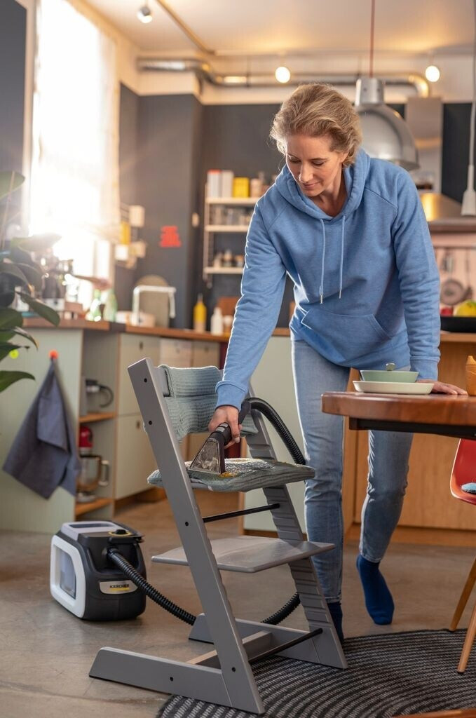 Kärcher SE 3-18 Compact Home Battery Set 24 min Laufzeit (1.081-508.0) – Bild 4