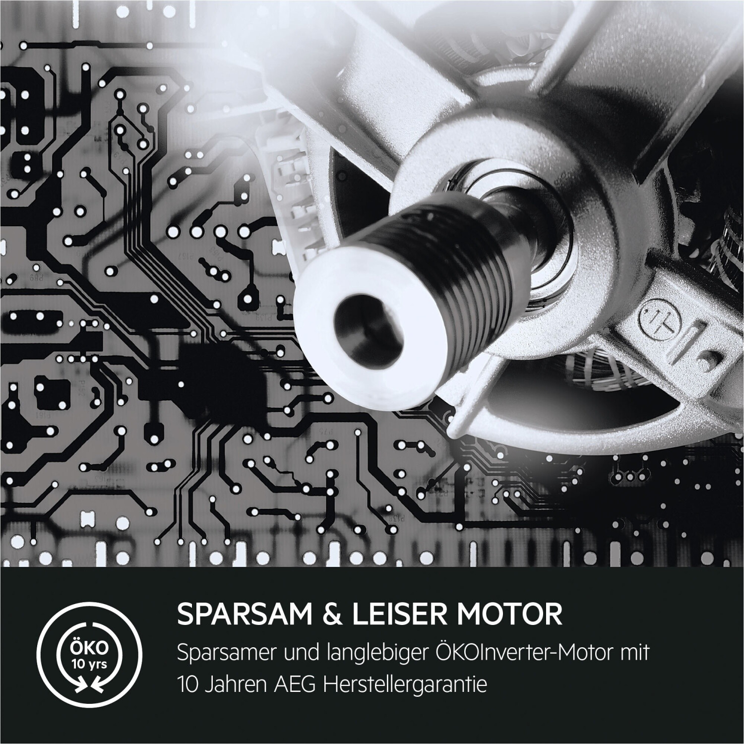 AEG LTR8A80370 – Bild 6