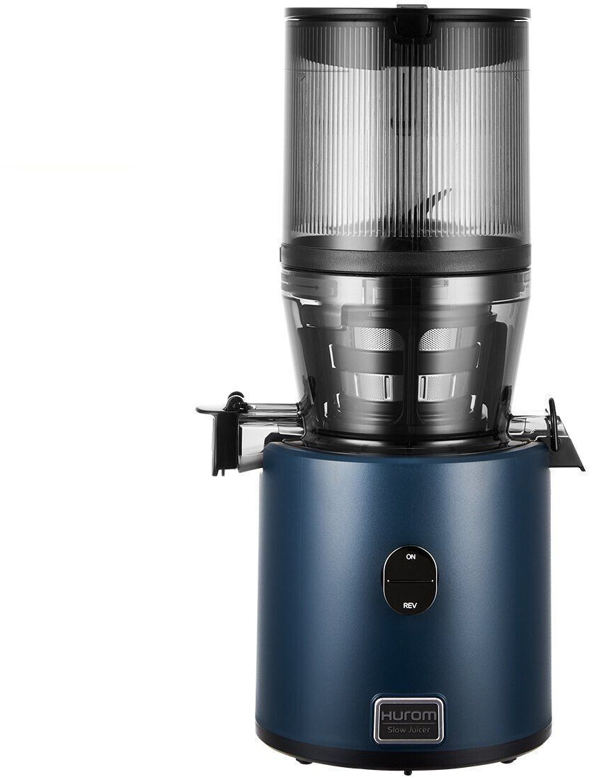 Hurom H330P Whole Slow Juicer Special Edition deepblue – Bild 4