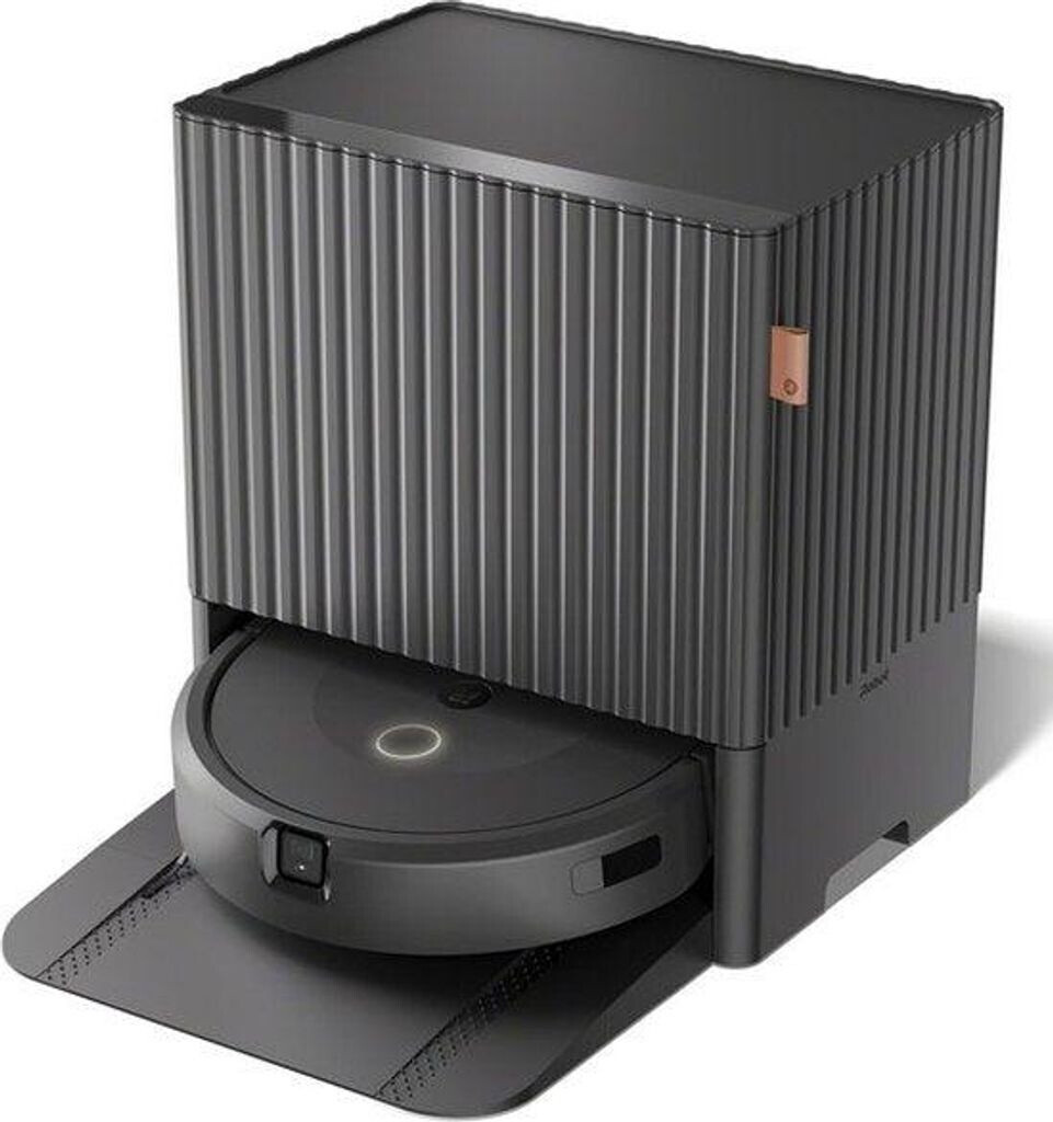 iRobot Roomba Combo 10 Max schwarz – Bild 4