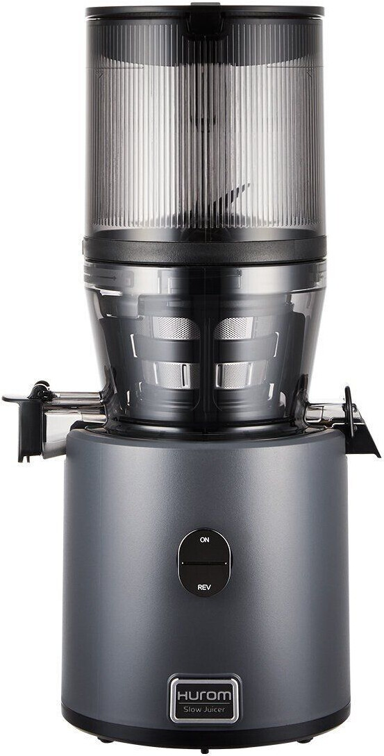 Hurom H330P Whole Slow Juicer Special Edition deepblue – Bild 2
