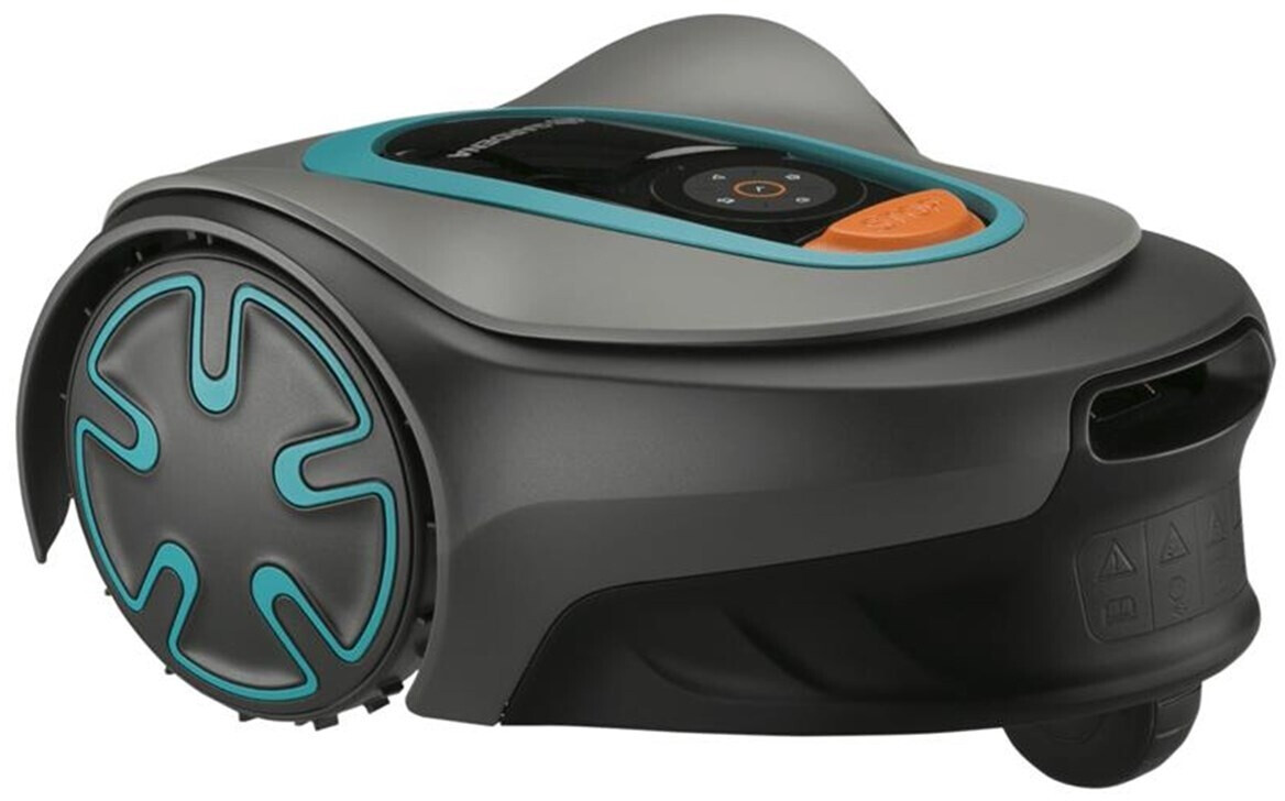 Gardena SILENO minimo 500 m² mit Bluetooth (15202-20) – Bild 4