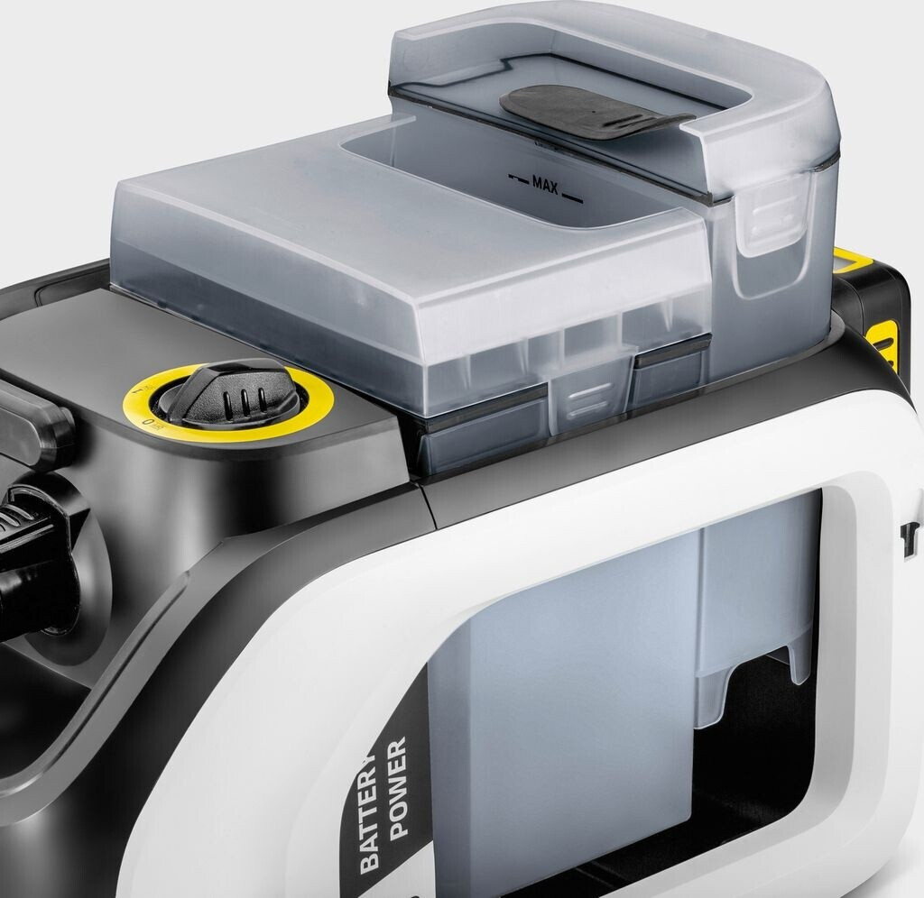 Kärcher SE 3-18 Compact Home Battery Set 24 min Laufzeit (1.081-508.0) – Bild 9