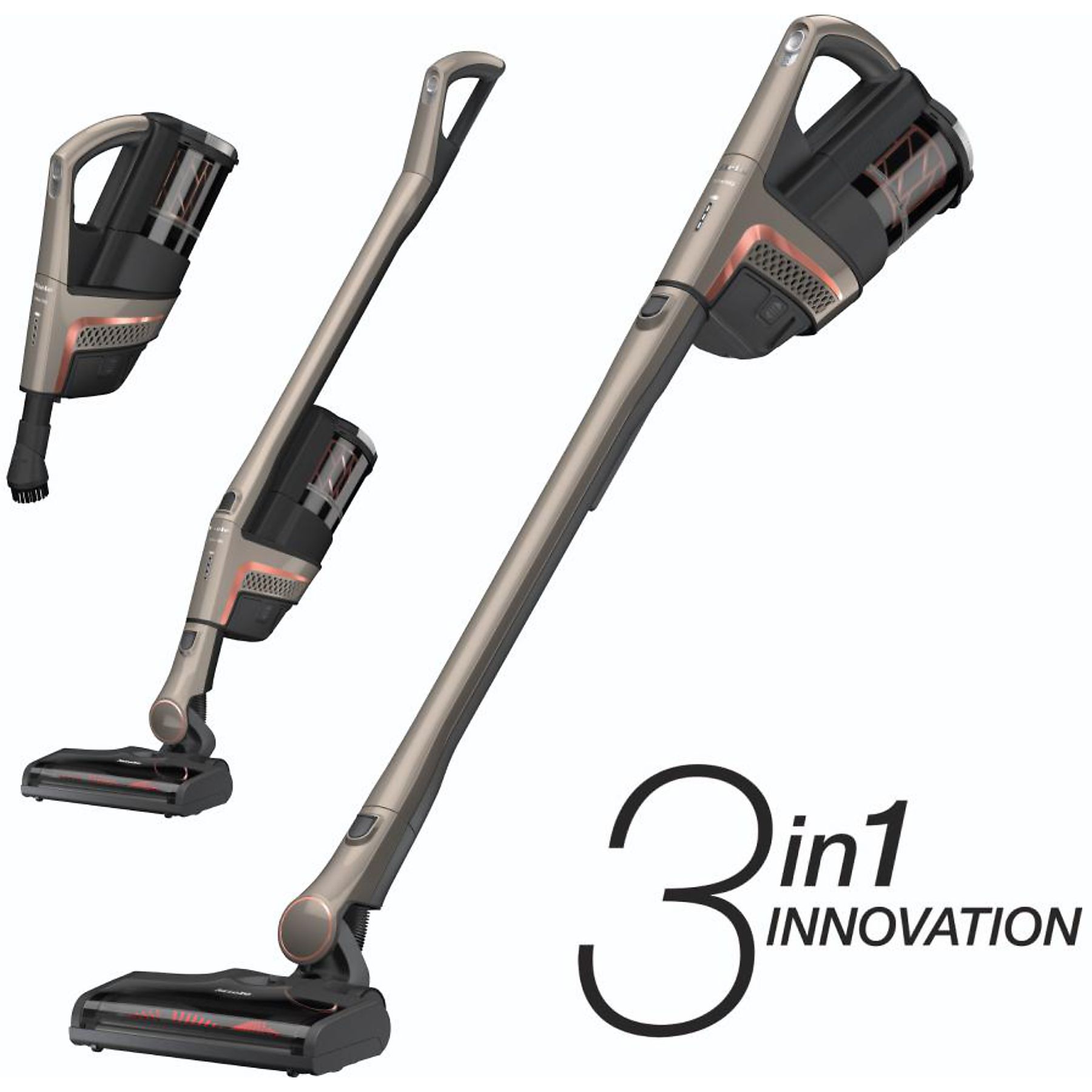 MIELE Triflex HX2 Sprinter Stielsauger, Akkubetrieb – Bild 2