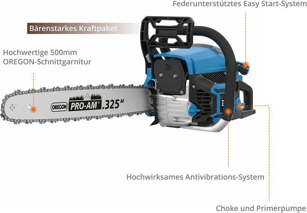 Güde Q9 KS 500-62 50cm  – Bild 2