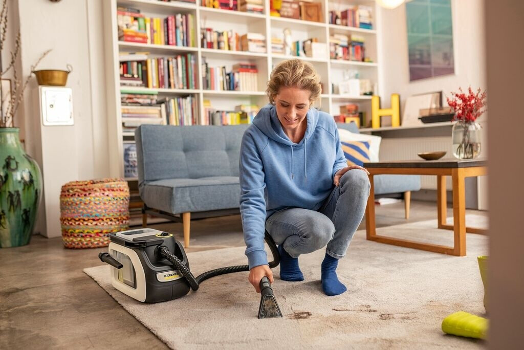 Kärcher SE 3-18 Compact Home Battery Set 24 min Laufzeit (1.081-508.0) – Bild 5