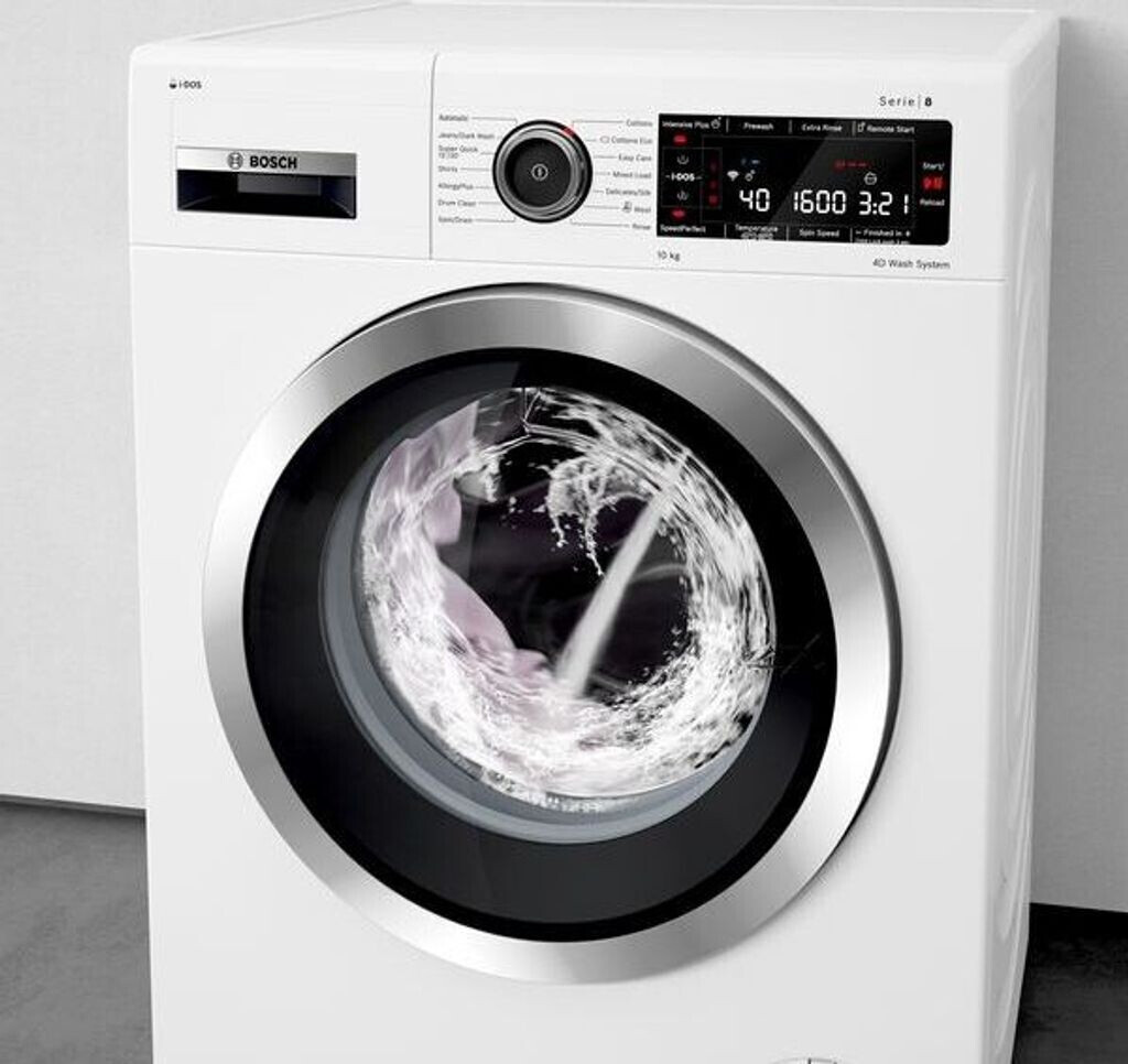 Bosch WGB256041 – Bild 3