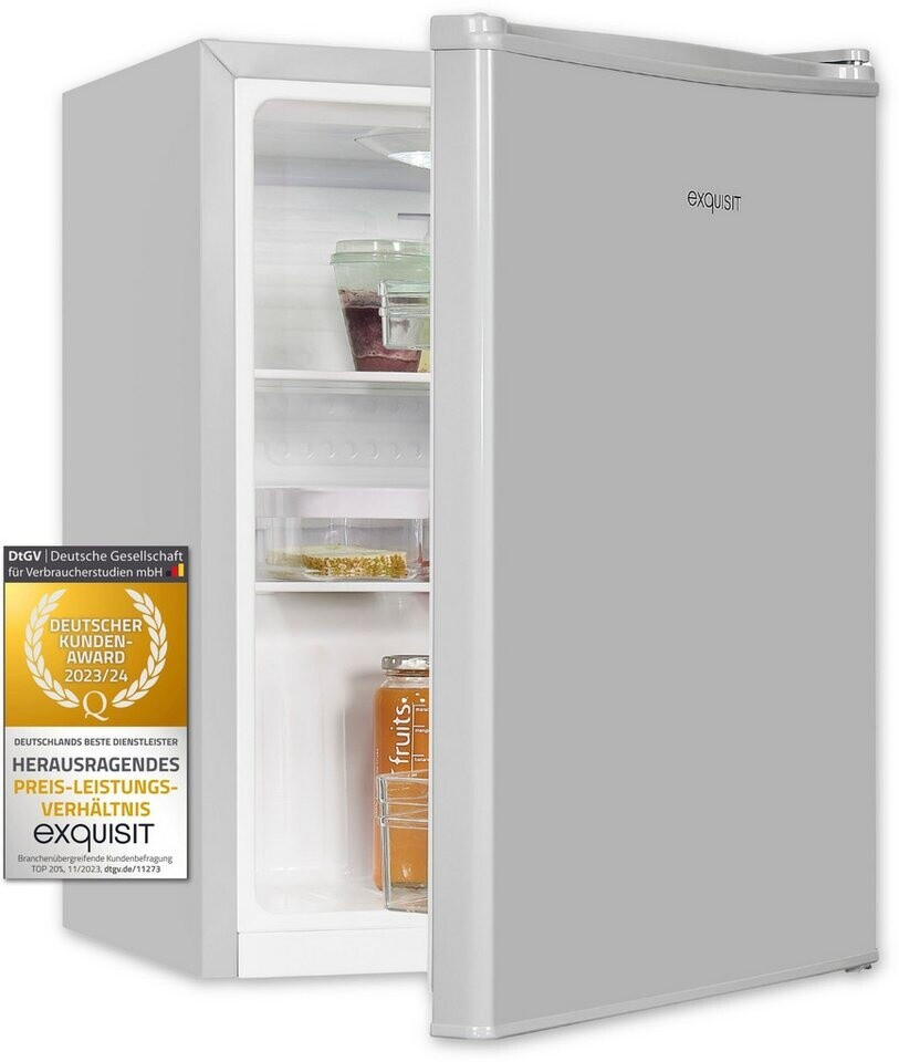 Exquisit KB60-V-090E grau – Bild 2