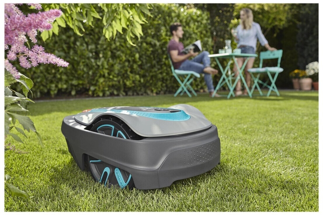 Gardena SILENO minimo 500 m² mit Bluetooth (15202-20) – Bild 8