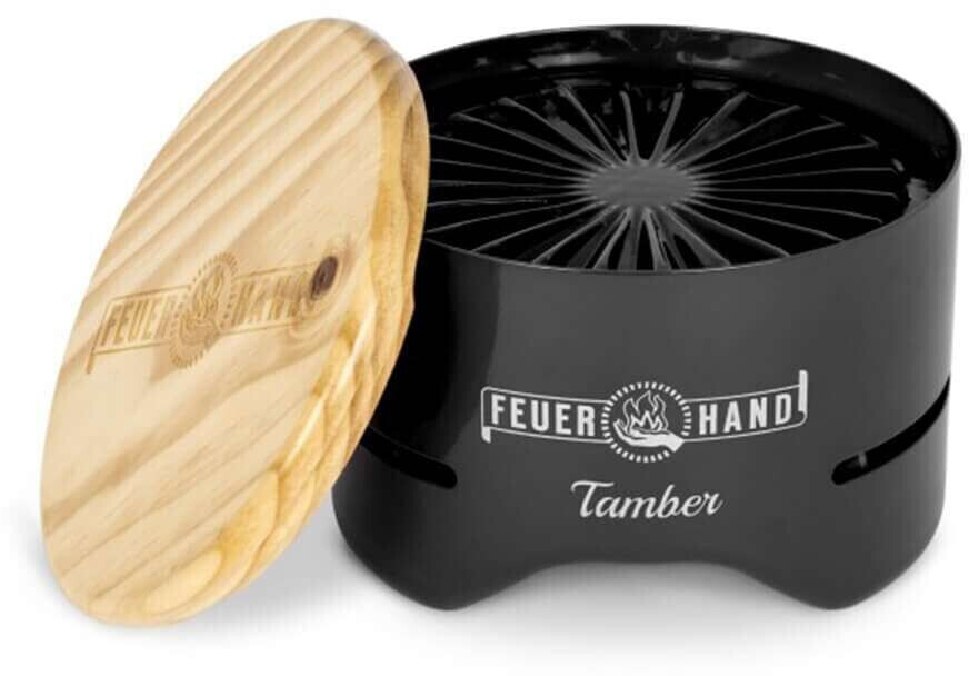 Feuerhand Tamber jet black – Bild 2