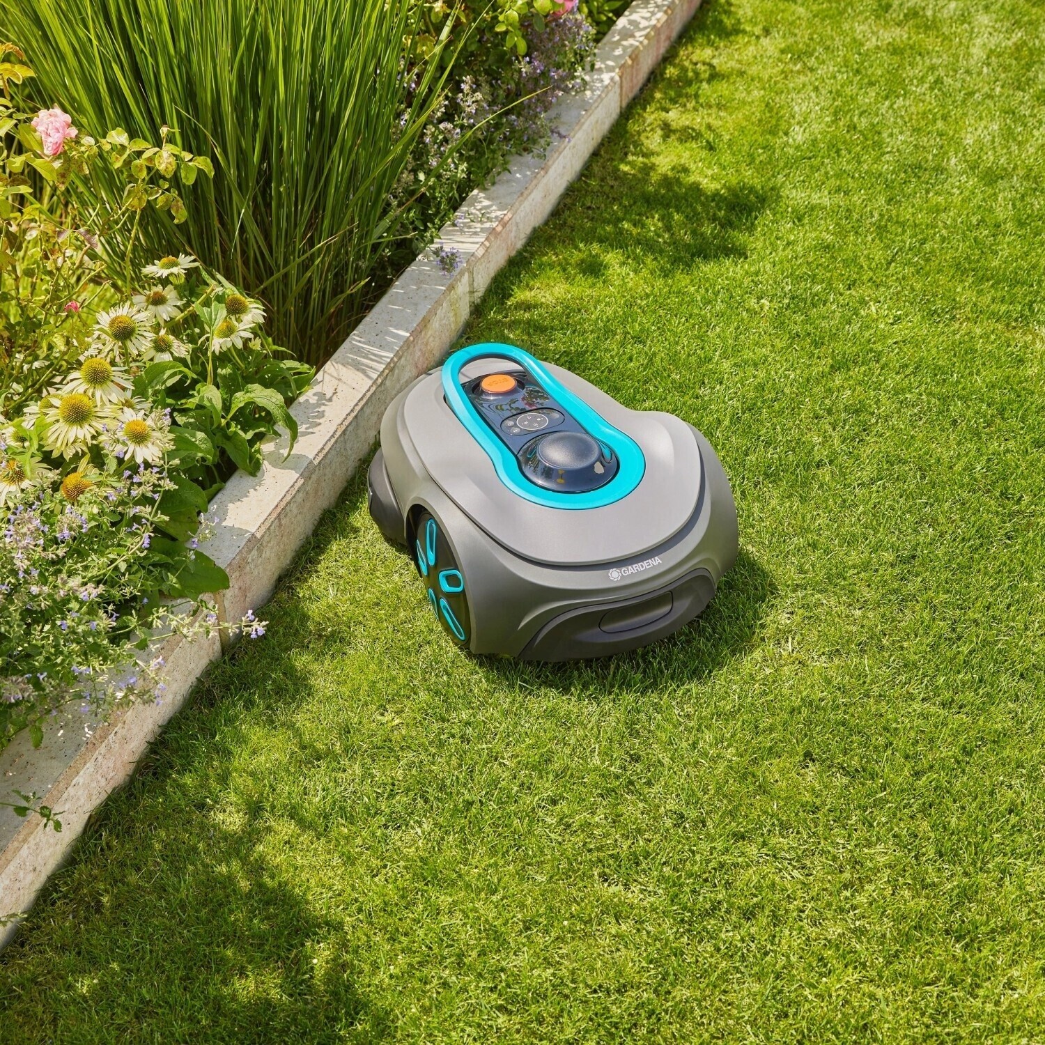 Gardena smart Sileno free 600 m² Set (Modell 2025) – Bild 6