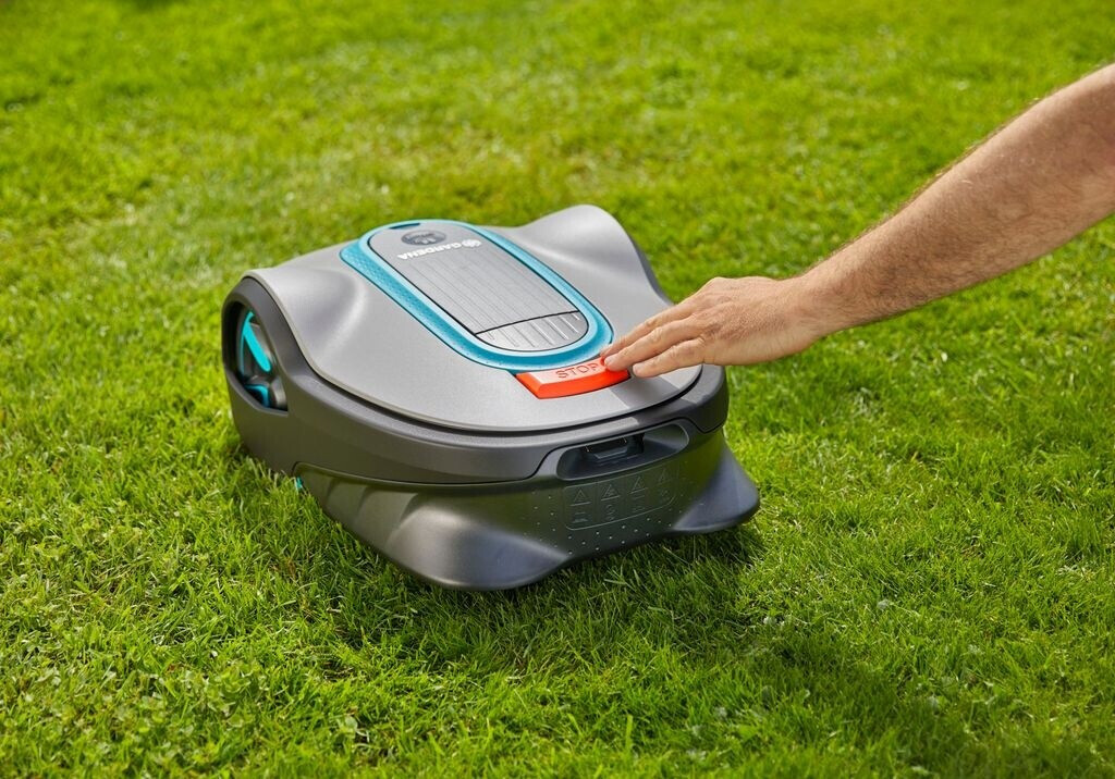 Gardena smart SILENO life 1000 m² Set Vorgängermodell (19114-20) – Bild 5