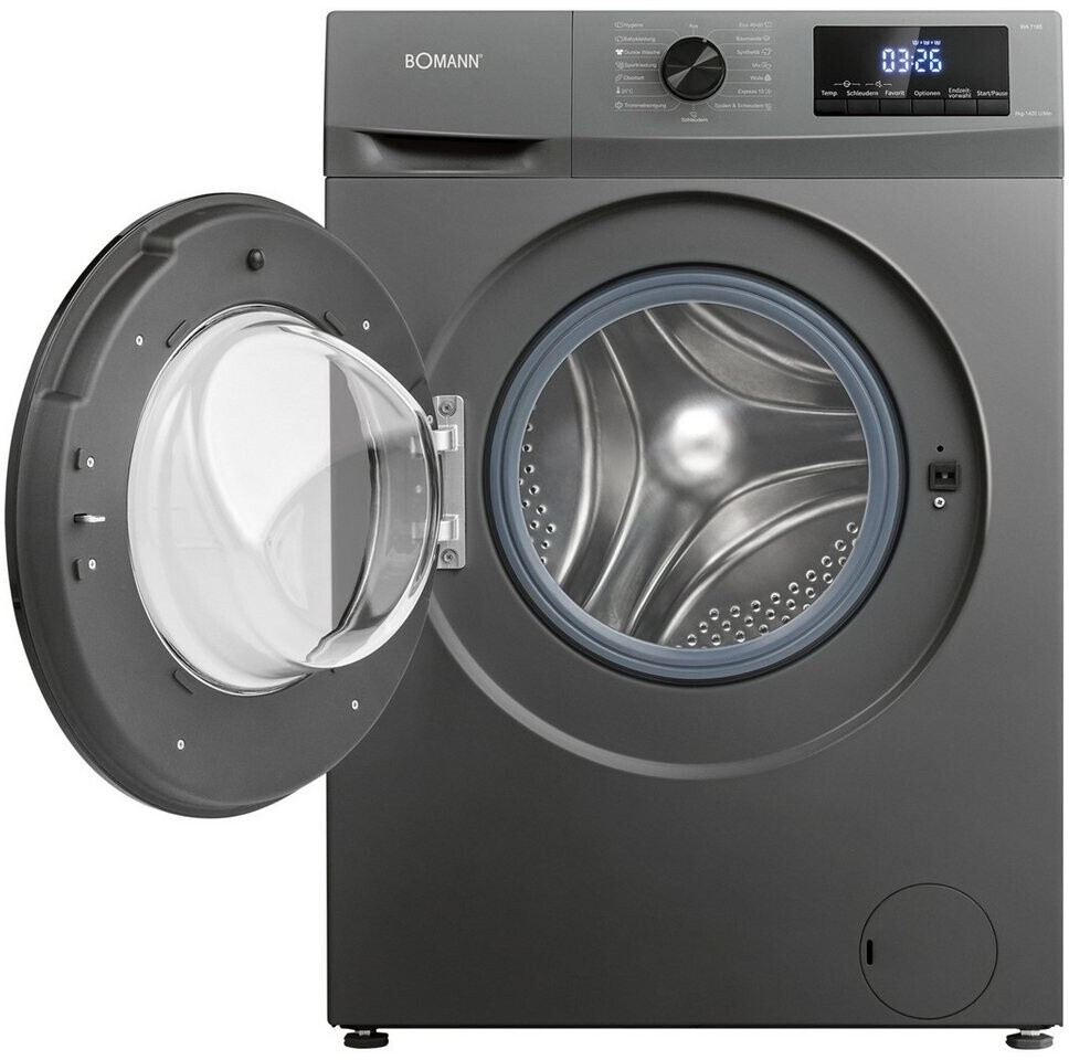 Bomann WA 7185 schwarz – Bild 3
