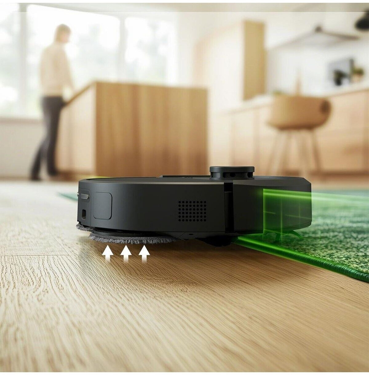 iRobot Roomba Plus 505 (N185040) Black – Bild 7