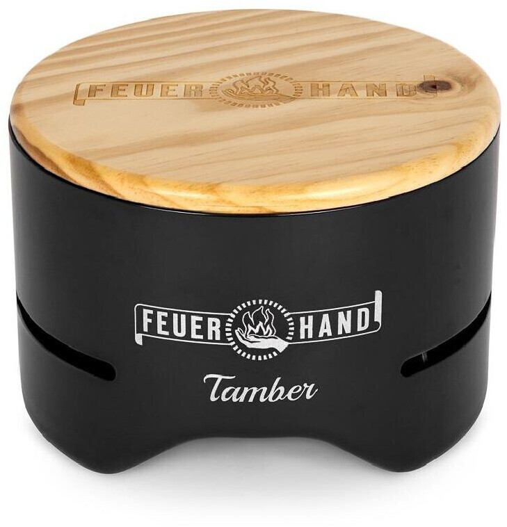 Feuerhand Tamber jet black