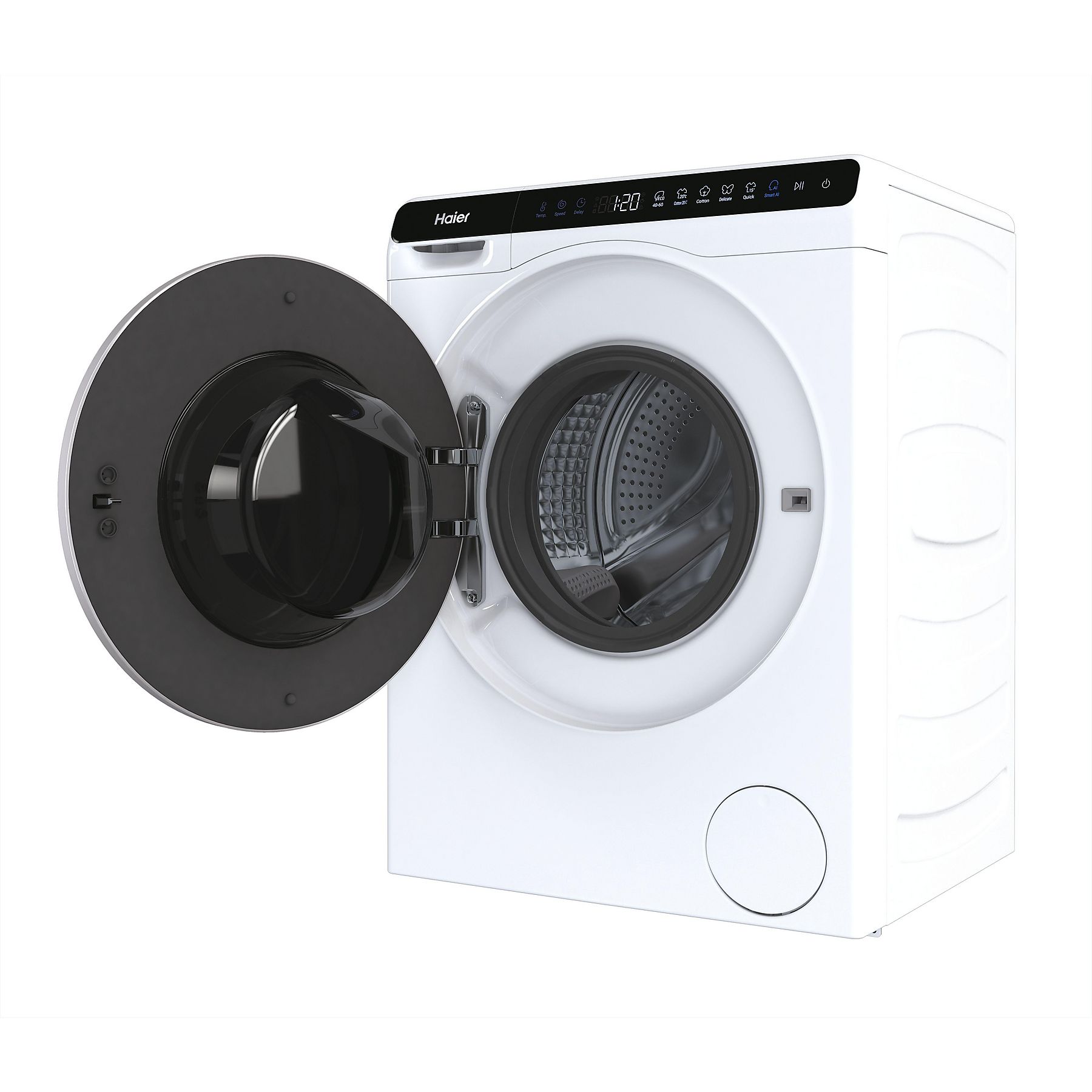 HAIER HW50-BP12307 MINI-WASHER Waschmaschine (5 kg, 1200 U/Min., A) – Bild 5