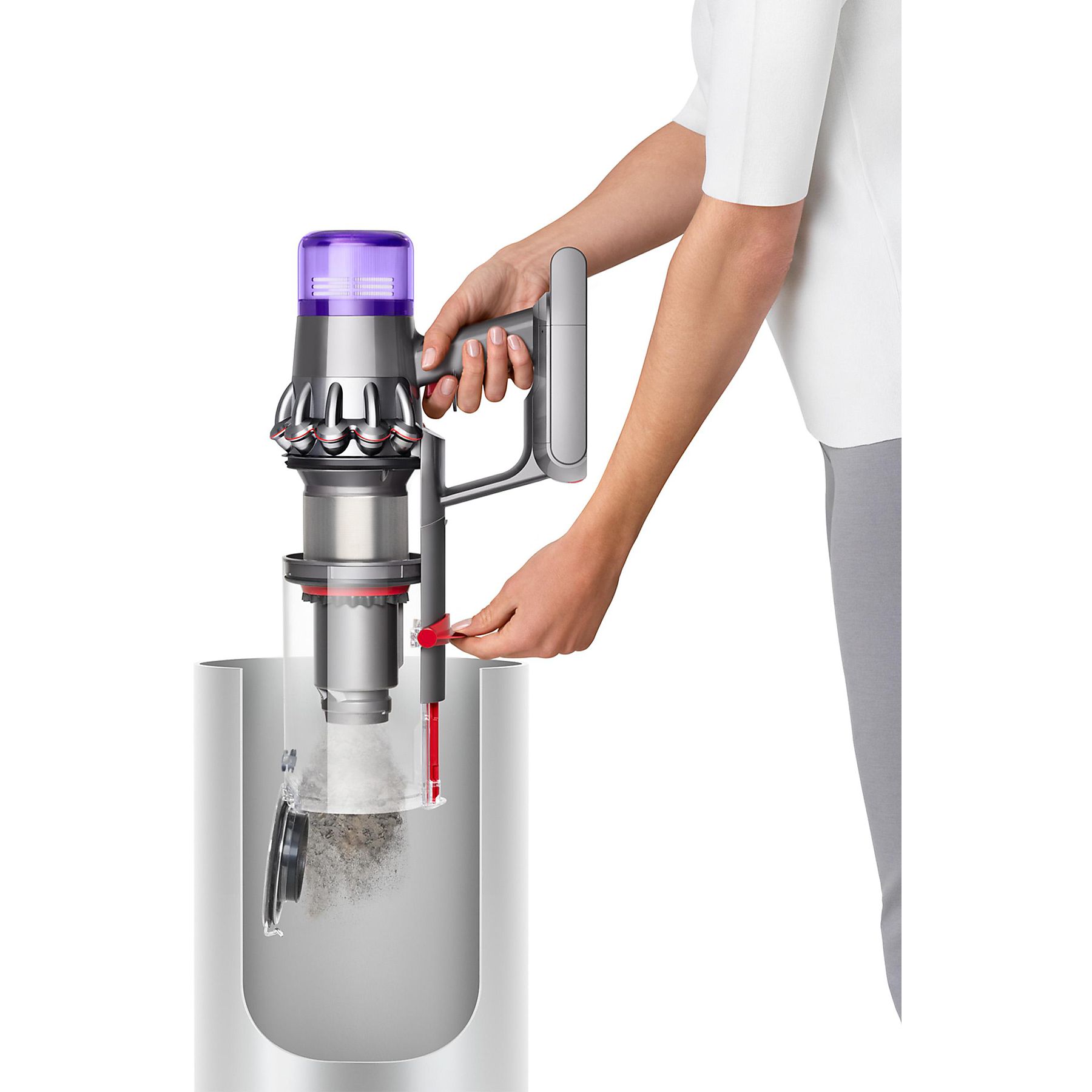 DYSON V11 (2023) Stielsauger, Akkubetrieb, 545 Watt – Bild 7
