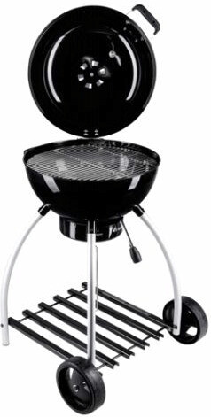 Rösle No. 1 Sport Holzkohle-Kugelgrill F50 – Bild 3