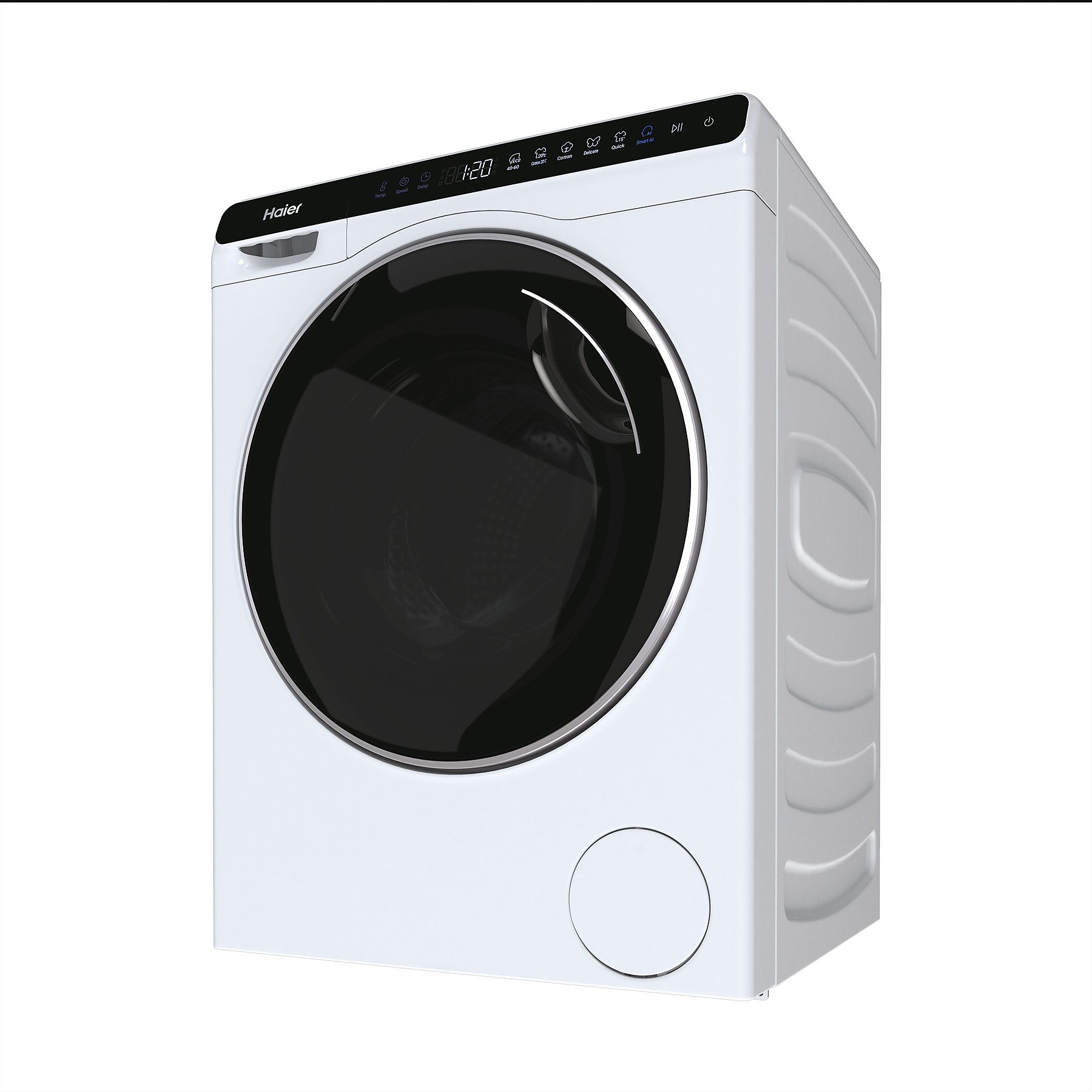 HAIER HW50-BP12307 MINI-WASHER Waschmaschine (5 kg, 1200 U/Min., A) – Bild 4