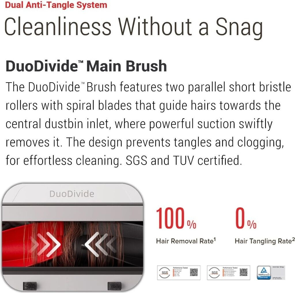 Roborock Qrevo Curv weiß – Bild 6