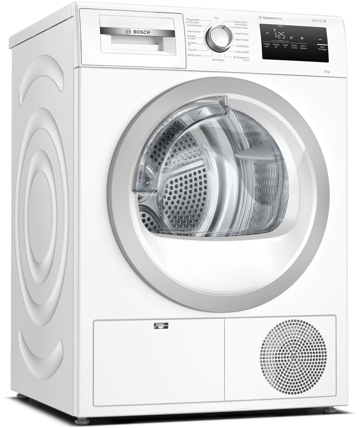 Bosch WTH85VH3 – Bild 3