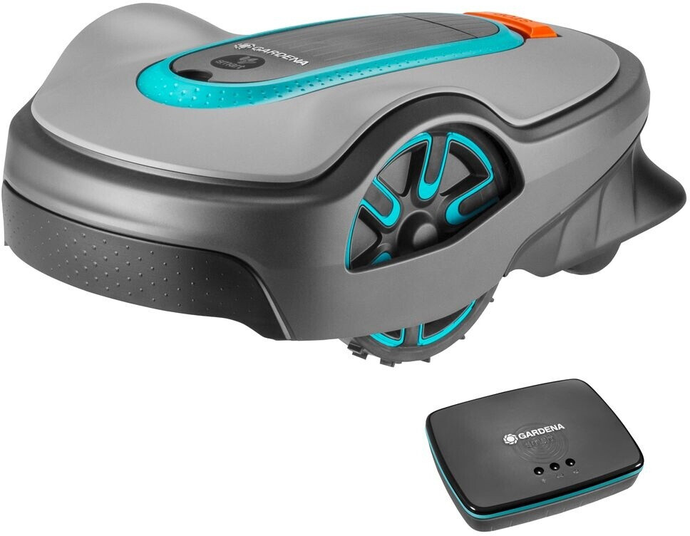 Gardena smart SILENO life 1000 m² Set Vorgängermodell (19114-20)