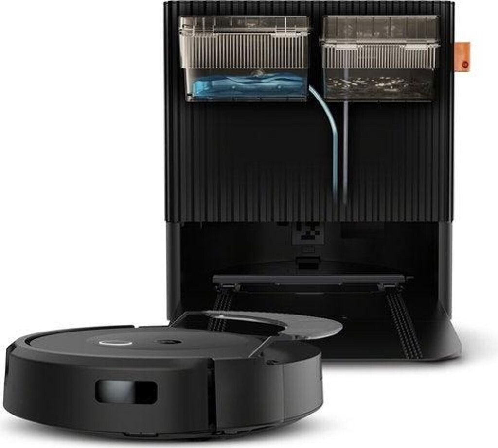 iRobot Roomba Combo 10 Max schwarz
