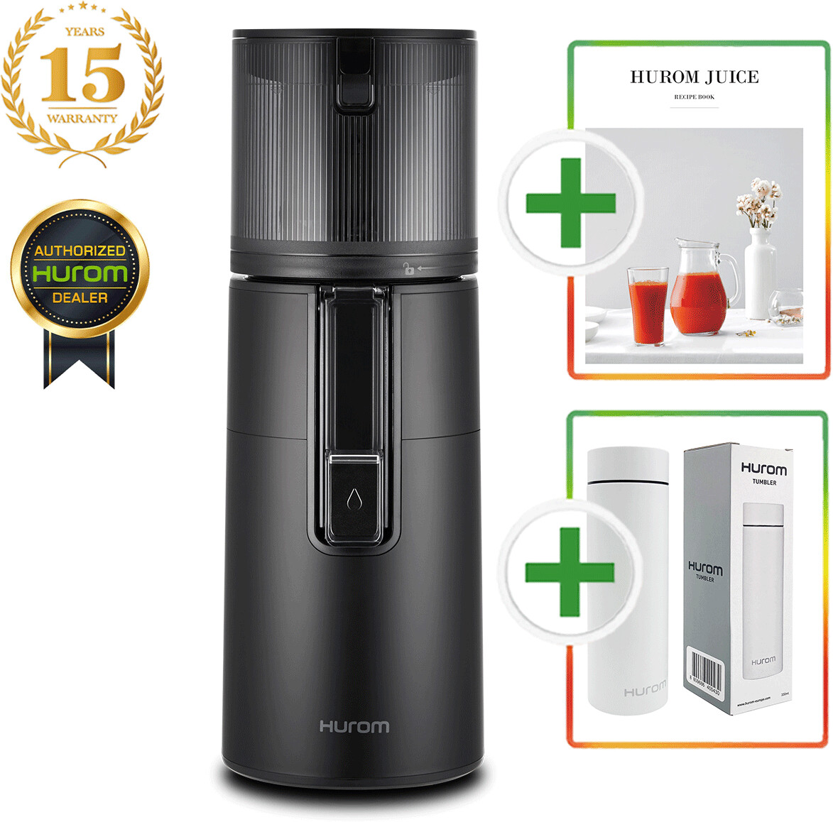 Hurom H400 – Bild 2