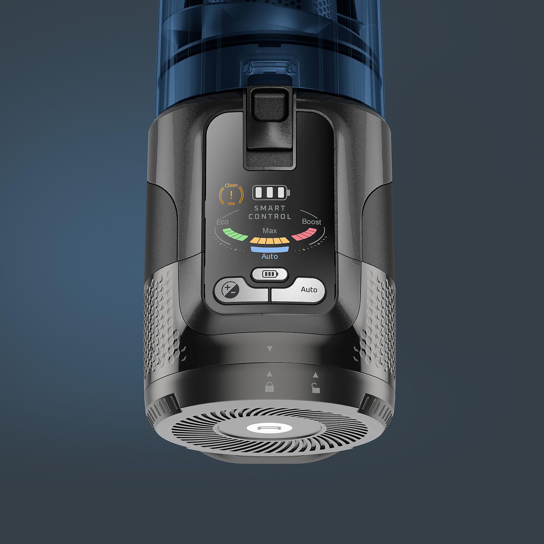 ROWENTA RH9AD1 X-Force Flex 13.60 Animal Aqua Aerospin Stielsauger, Akkubetrieb – Bild 5