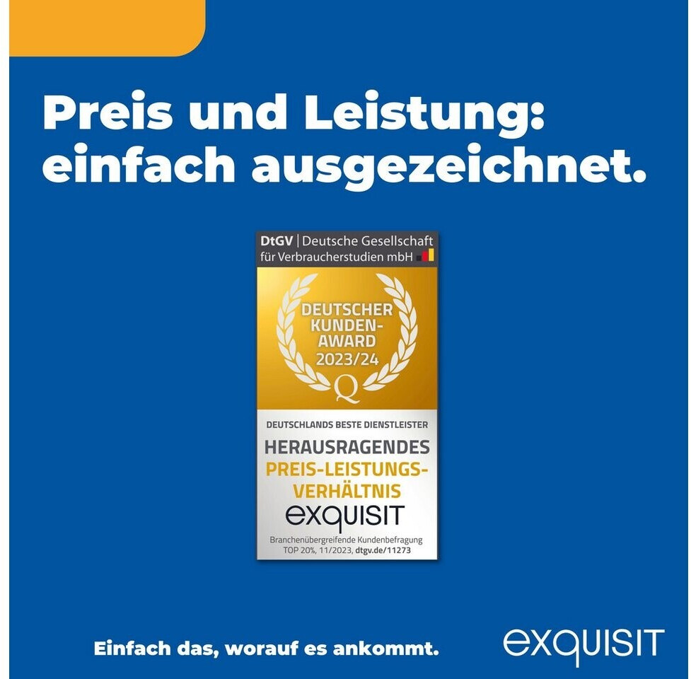 Exquisit KB60-V-090E grau – Bild 9