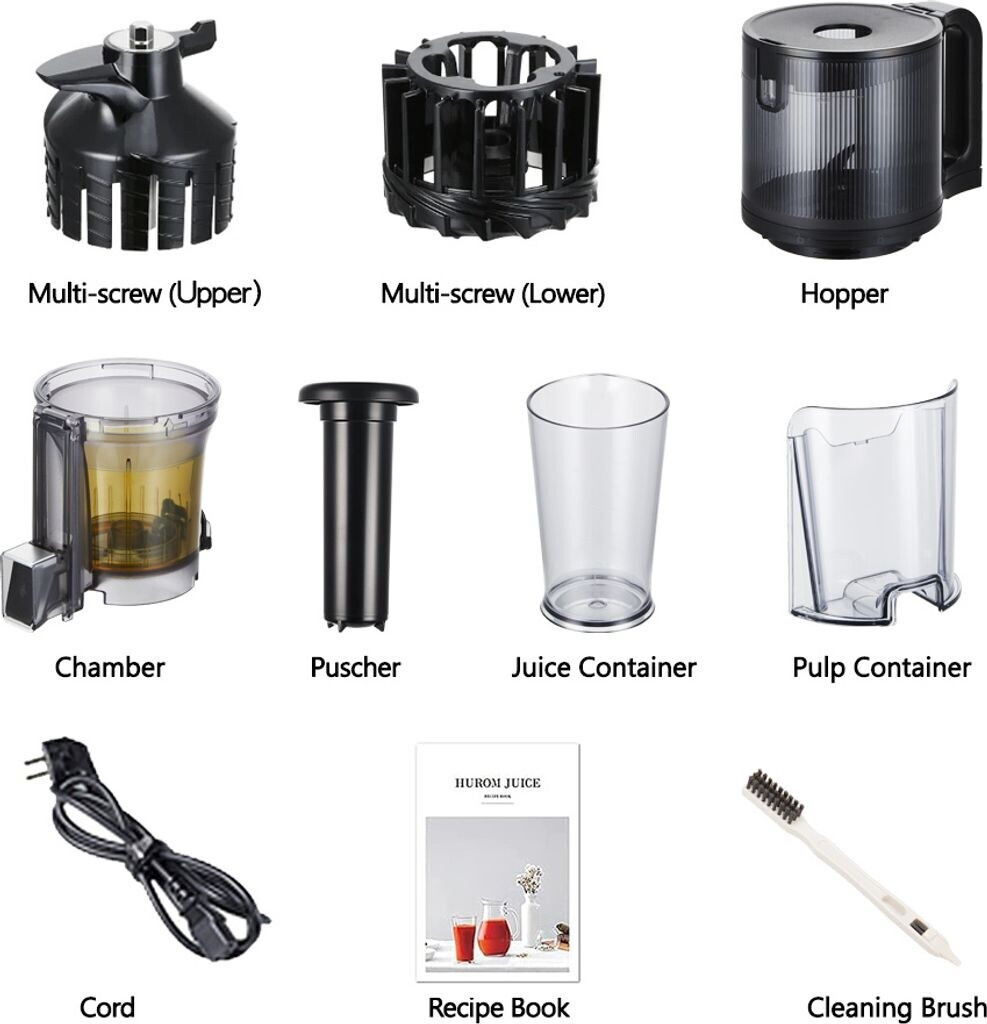 Hurom H400 – Bild 4