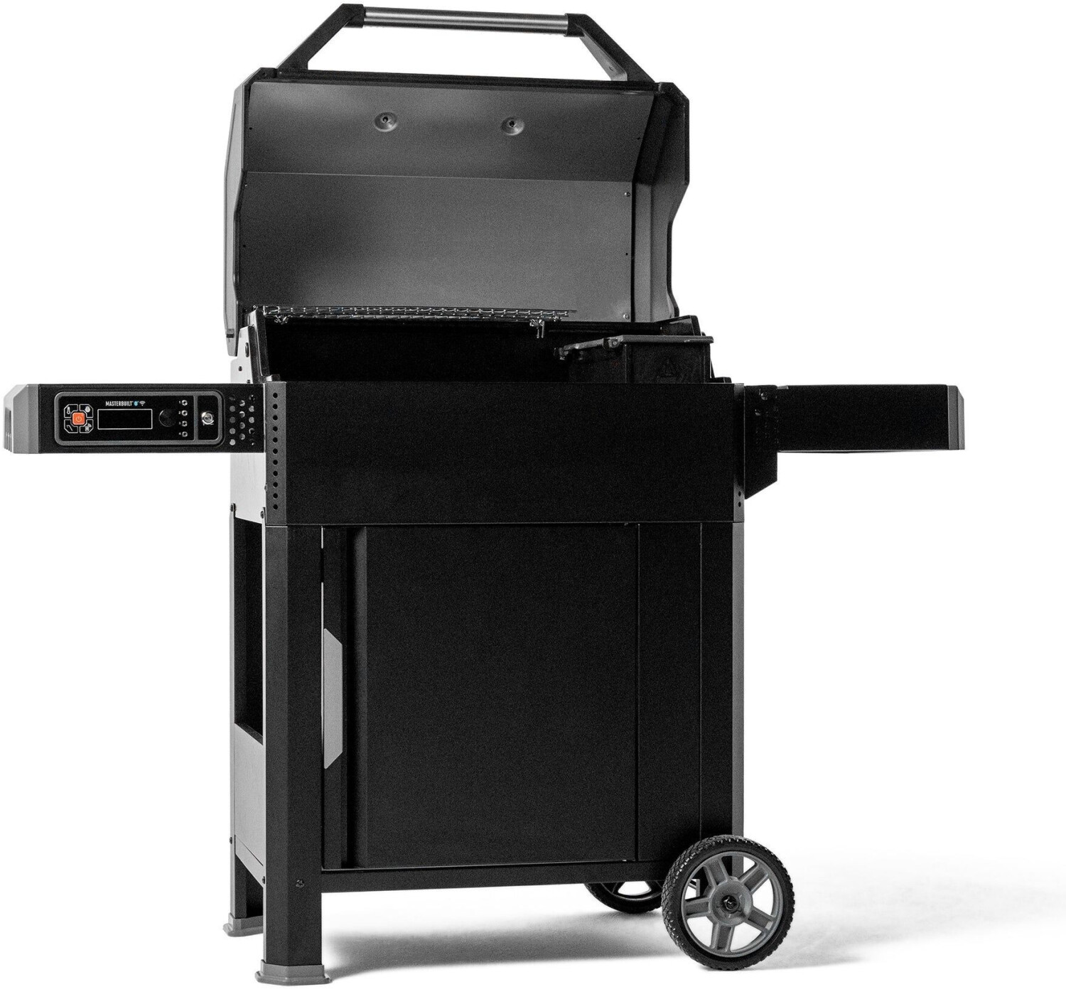 Kamado Joe Masterbuilt® Digital Charcoal Holzkohlegrill schwarz – Bild 3