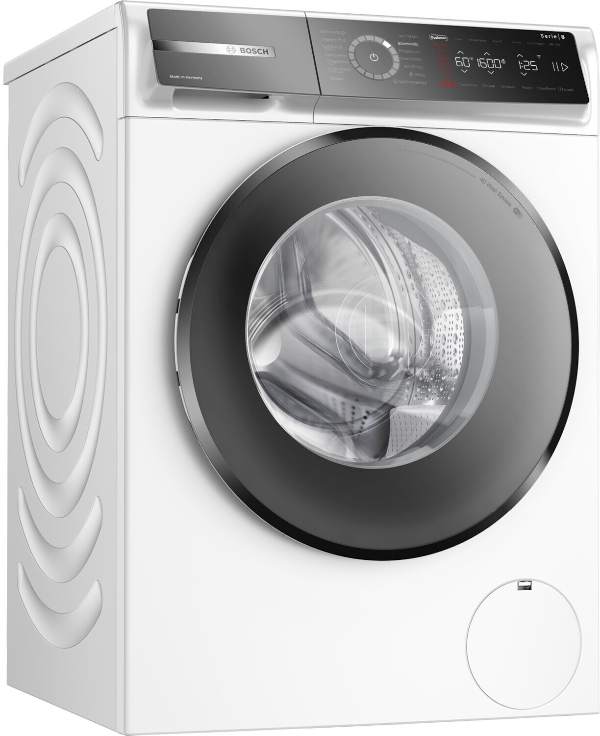 Bosch WGB256041 – Bild 2