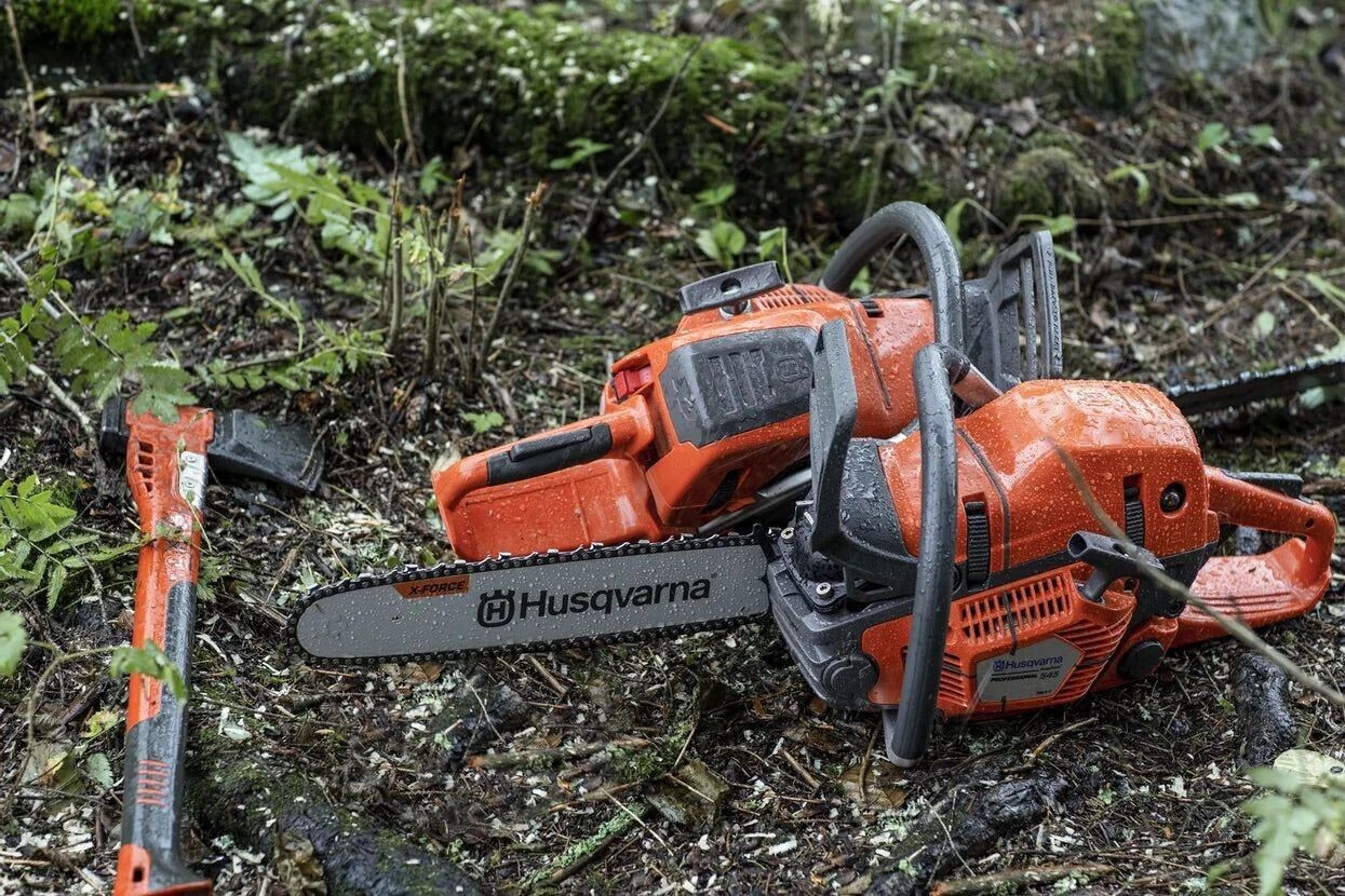Husqvarna 550XP II 18 SP33G (45 cm) – Bild 3