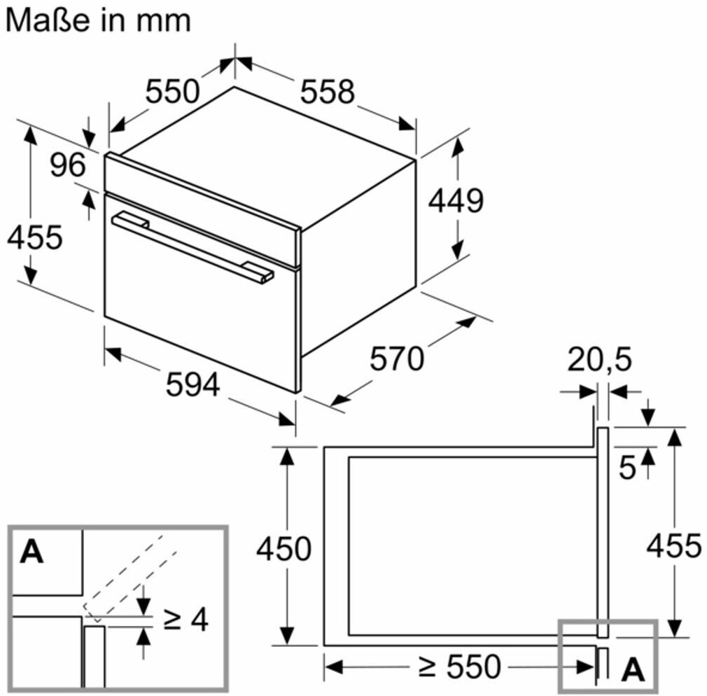Bosch CMA585GB1 – Bild 6